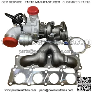 Turbocharger LR066515 K03 Land Rover Range Rover Evoque Discovery 2.0 2014-16 17