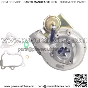 Upgrade Turbo Charger For Nissan Navara D22 ZD30 3.0L HT12-19B