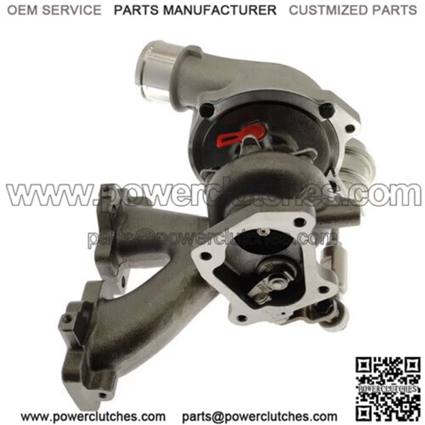 Turbo Turbocharger For Polaris RZR XP 925CC K03 3023297 3022792 51628-0047
