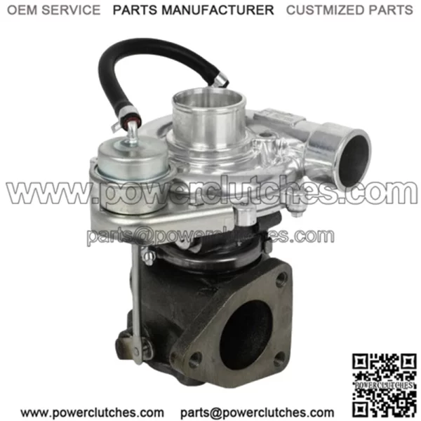 CT16 for Toyota Hilux 2KD 2.5L 17201-30080 Water&Oil TURBO Turbocharger FTV-2KD