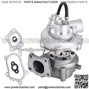 Turbocharger For 2005-2007 Isuzu NQR NRR NPR Turbo Diesel w/ mechanical actuator