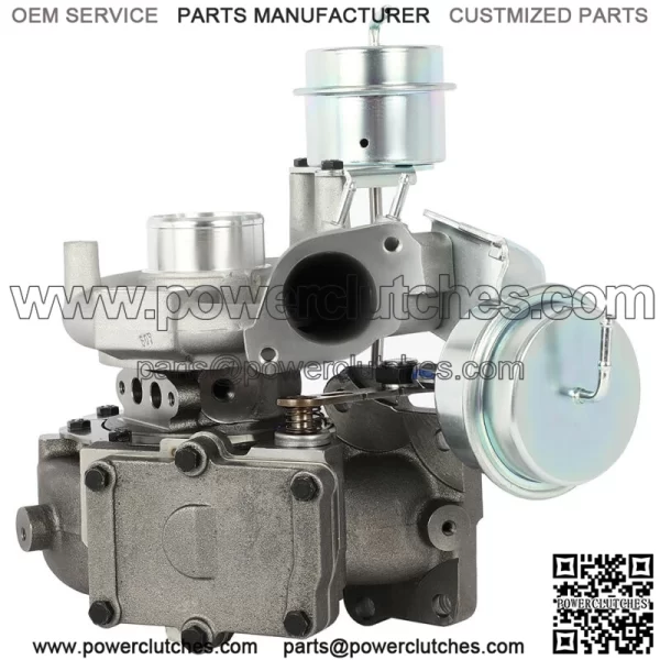Turbo Turbocharger For 2005-2012 Acura RDX K23A1 Honda MDX 2300DO-VT.T Engine