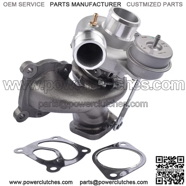 Upgrade 450HP Turbo Charger 2106406 Fit for 2015-2021 Ford Mtang 2.3L Ecoboost