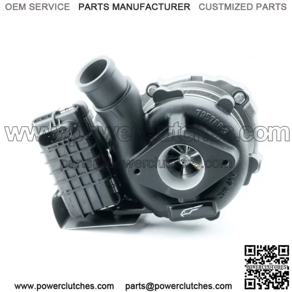 Ford Transit 2.2 TDCi RWD MK7 upgrade turbocharger 787556 854800