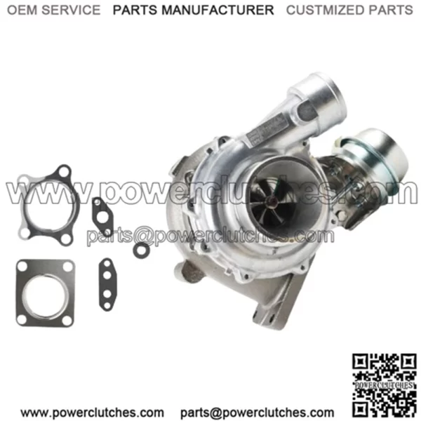 Upgrade Turbo Charger for Holden Colorado / Isuzu D-Max 4JJ1 3.0L/ VIGM