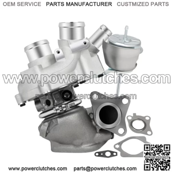 For 2011-2012Ford F-150 3.5L Turbo EcoBoost Turbocharger Right Passenger Side