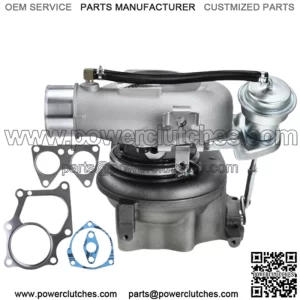 Turbo Turbocharger for Chevrolet Silverado 2500 HD 3500 GMC 2001-2004 V8 6.6L