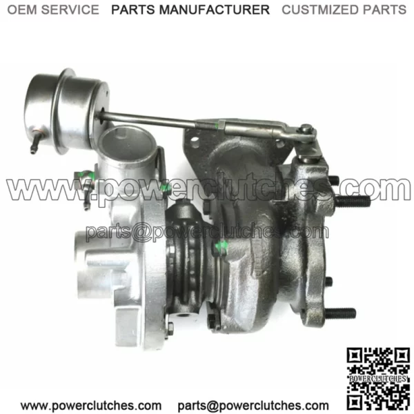 Turbocharger Audi A4 / VW Passat B5 1.9 TDI 66kw AHU 028145702V 454097 +Gaskets