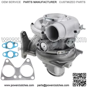 Turbo Turbocharger For Chevy Silverado 11-16 GMC Sierra 6.6L LML Duramax Engine