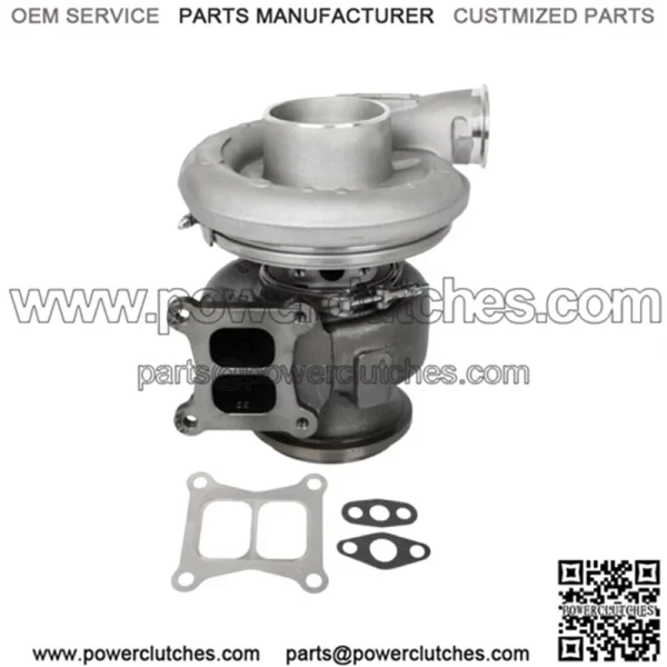Turbo HX55 Turbocharger 3590044 3800471 3536995 for Cummins Engine M11 ISM ISME