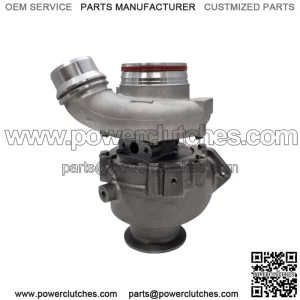Turbocharger Hybrid Upgrade Stage 2 for BMW 120d 320d 520d X1 X3 2.0d N47 Turbo