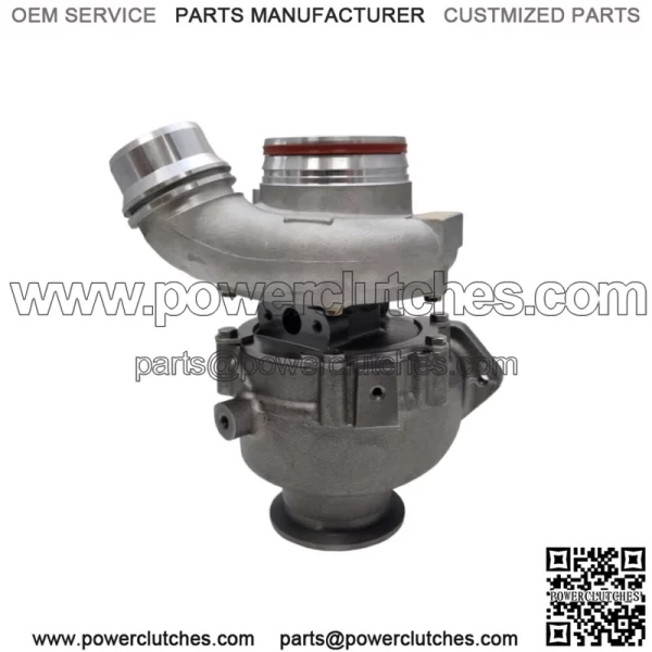 Turbocharger Hybrid Upgrade Stage 2 for BMW 120d 320d 520d X1 X3 2.0d N47 Turbo