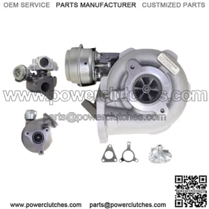 Upgrade Turbo Charger For Nissan Navara D40 YD25 2.5L 3-Bolt