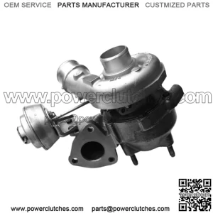 Turbocharger Honda Accord 2,2 i-CTDi 140Hp 761650 729125 18900RBDE03 18900RBDE02