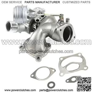 Turbo Turbocharger For 2016-2019 Ford Explorer 2.3L 827238-0004 GB5E-9G438
