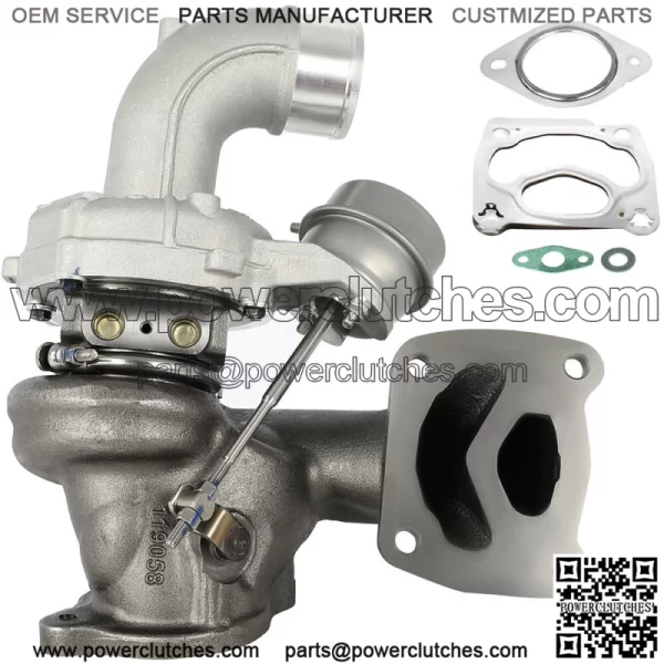 For Ford Edge 2.0L 2015 -2018 Turbocharger New