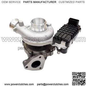 Turbocharger Chevrolet Captiva 2.0 D Opel Vauxhall Antara 2.0 CDTI 762463 NEW
