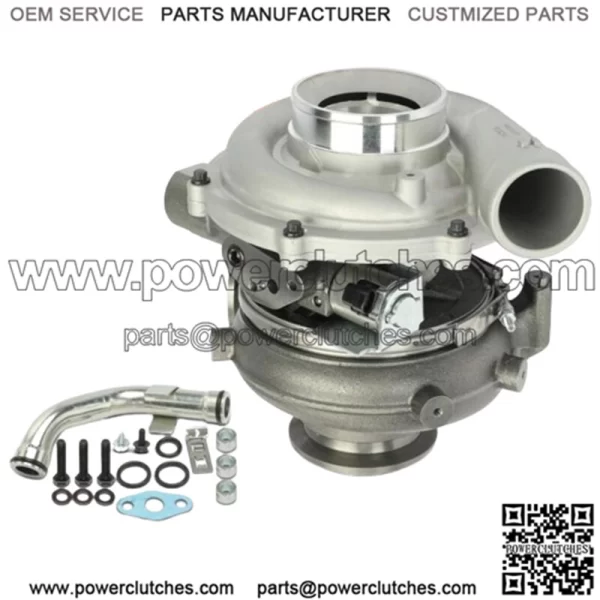 Turbo Turbocharger forFord F-250 F-350 F-450 F-550 Super Duty 2005-2007 V8 6.0L