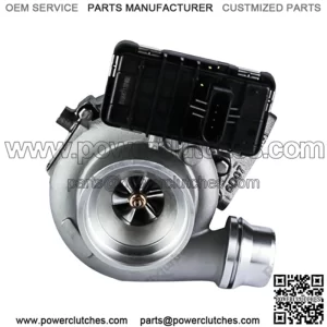 TF035HL turbocharger 49335-01960 JDE36863 for Jaguar XF XE F-Pace 2.0 D 2016-