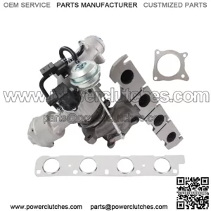 Turbo Turbocharger 06H145703S Fits Audi Q5 A4 A5 A6 Quattro allroad 2.0T 2011-17