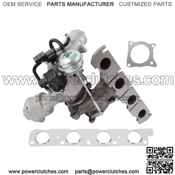 Turbo Turbocharger 06H145703S Fits Audi Q5 A4 A5 A6 Quattro allroad 2.0T 2011-17