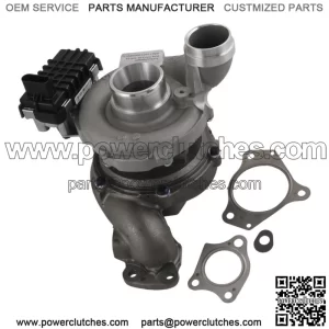 Turbo Turbocharger For 2009-14 Mercedes Freightliner Sprlinter Truck OM642 3.0L