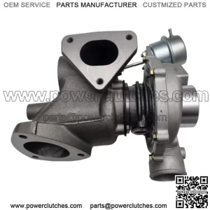 Upgrade Turbocharger Land-Rover Defender / Discovery 2.5 TD5 New Turbo