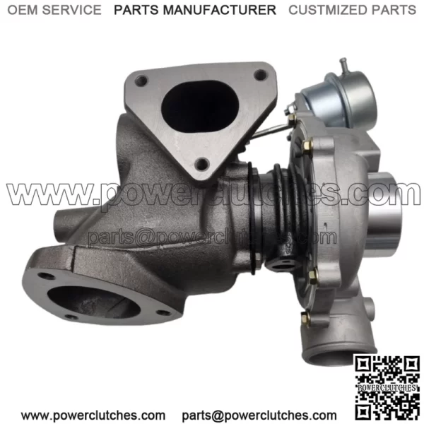 Upgrade Turbocharger Land-Rover Defender / Discovery 2.5 TD5 New Turbo