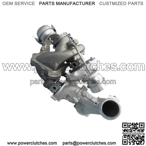 Turbo Turbocharger 6510906380 Fits Mercedes-Benz Sprinter 2500 3500 2014-2016
