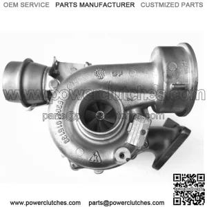 Turbocharger Mercedes A200 B200 CDI 103kw A6400902680 A6400901680 53039887001