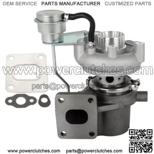 TD05 Turbo Turbocharger New Fit For Mitsubishi Fo Canter Engine 4D34T 3.9L