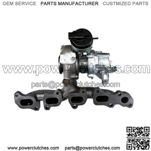 Turbocharger 04L253019P VW Skoda Seat 2.0 TDI