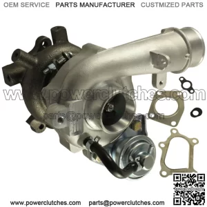 Turbo Charger For Mazda Mazdaspeed 3 6 CX-7 2.3L MZR DISI K0422-882 K0422-881