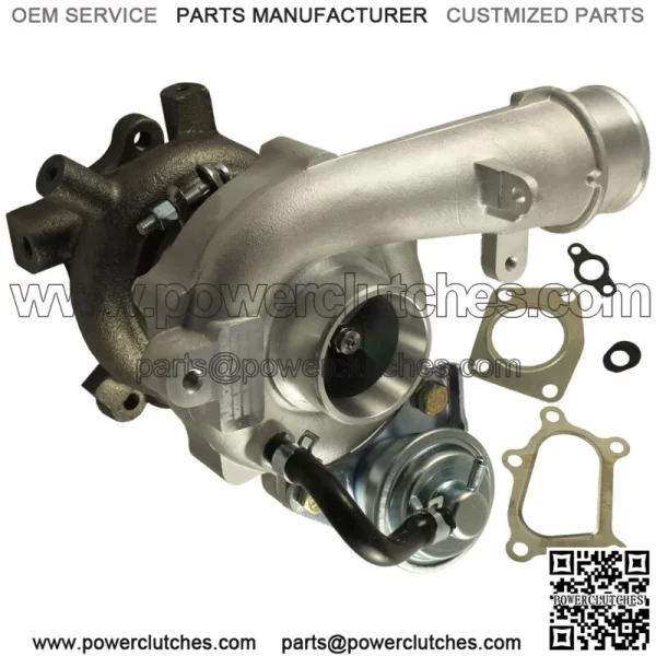 Turbo Charger For Mazda Mazdaspeed 3 6 CX-7 2.3L MZR DISI K0422-882 K0422-881