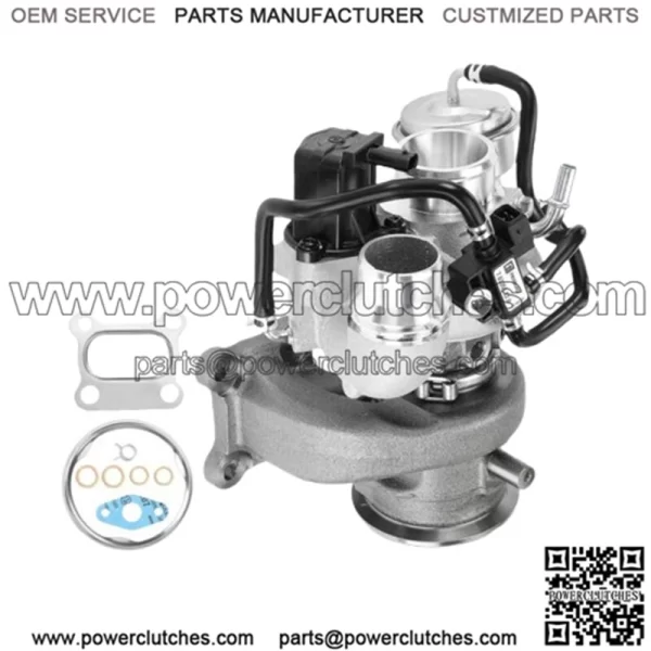 Turbo Turbocharger for Chevy Equinox GMC Terrain 2018 2019 2020 2021 2022 1.5L