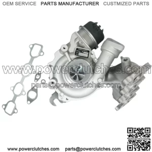 Upgrade Turbo Charger For Nissan Navara NP300 D23 YS23DDT 2.3L