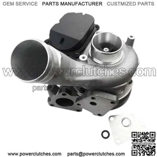 Turbocharger AUDI A4 B7 8EC 3.0 TDI quattro TC30-0011 53049700054