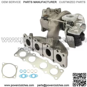 Turbo Turbocharger for Hyundai Sonata 2015-2019 Sportage Hyundai L4 2.0L TD04HL6