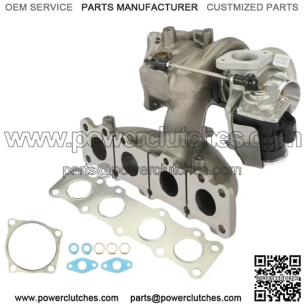 Turbo Turbocharger for Hyundai Sonata 2015-2019 Sportage Hyundai L4 2.0L TD04HL6