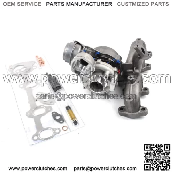 GT1749VB ARL PD150 1.9 TDI Turbocharger