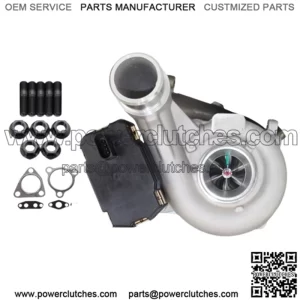 Upgrade Turbo Charger For Kia Sorento D4HB 2.2L 2014 Onwards