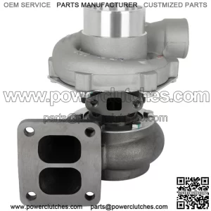 Turbo Turbocharger For Case IH 1370 1470 1570 2294 2470 2670 4490 4690 A4195 1pc