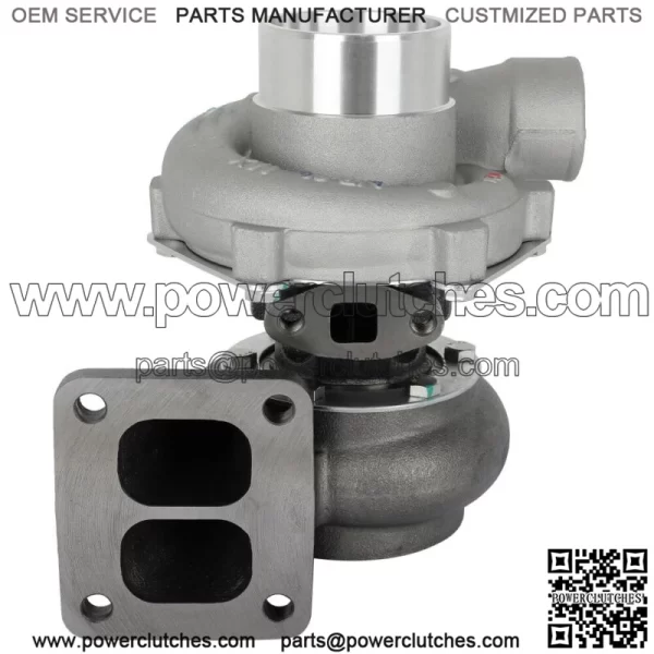 Turbo Turbocharger For Case IH 1370 1470 1570 2294 2470 2670 4490 4690 A4195 1pc