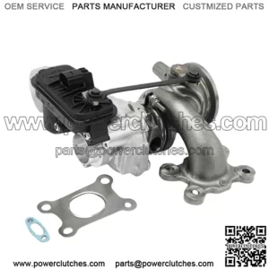 Turbo Turbocharger w/ Gaskets for VW Jetta 2020-2021 Golf 2019 2020 2021 1.4L