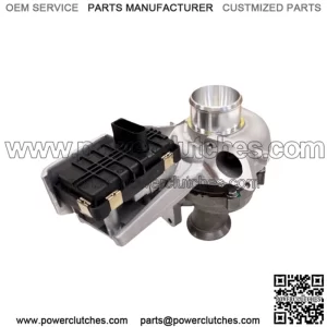 Turbocharger Alfa Romeo Giulietta 2.0 JTDM 2010-2020 821785 NEW + Gasket kit