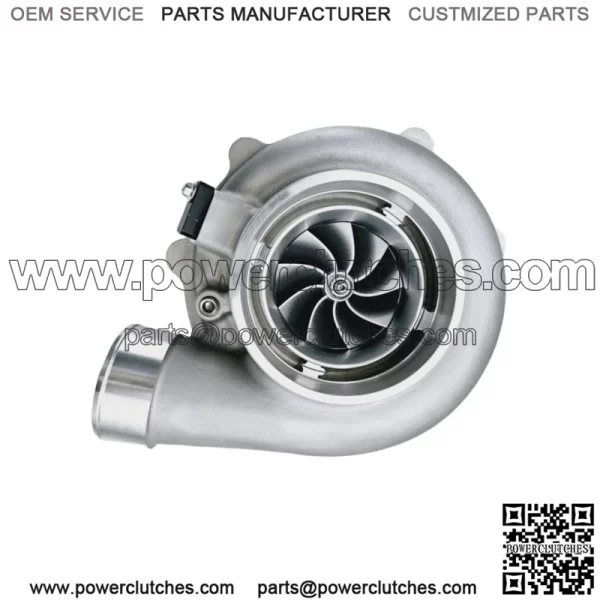 Turbo Turbocharger AR.75 TH 0.83A/R Vband HFL-G35-1050 Ball Bearing New Design