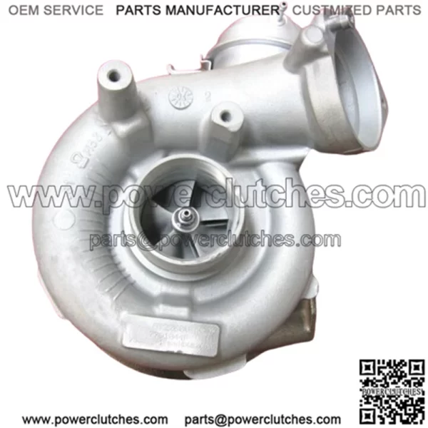 BMW X5 E53 3.0 D 160 KW 218 PS GT2260 11657791046 Turbocharger