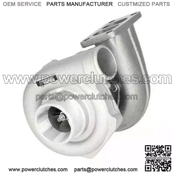 Turbocharger fits John Deere 4320 4430 4520 4620 7020 6600 6602 7700 AR70987