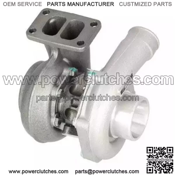 Turbocharger fits John Deere 4320 4430 4520 4620 7020 6600 6602 7700 AR70987 - Image 4
