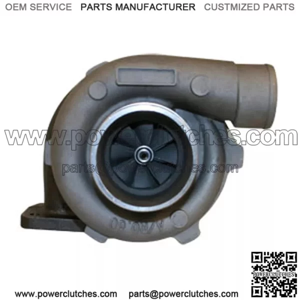 New Turbo A157336 Fits Case Diesel Tractor 3594 3394 3294 2594 2590 2394 2390